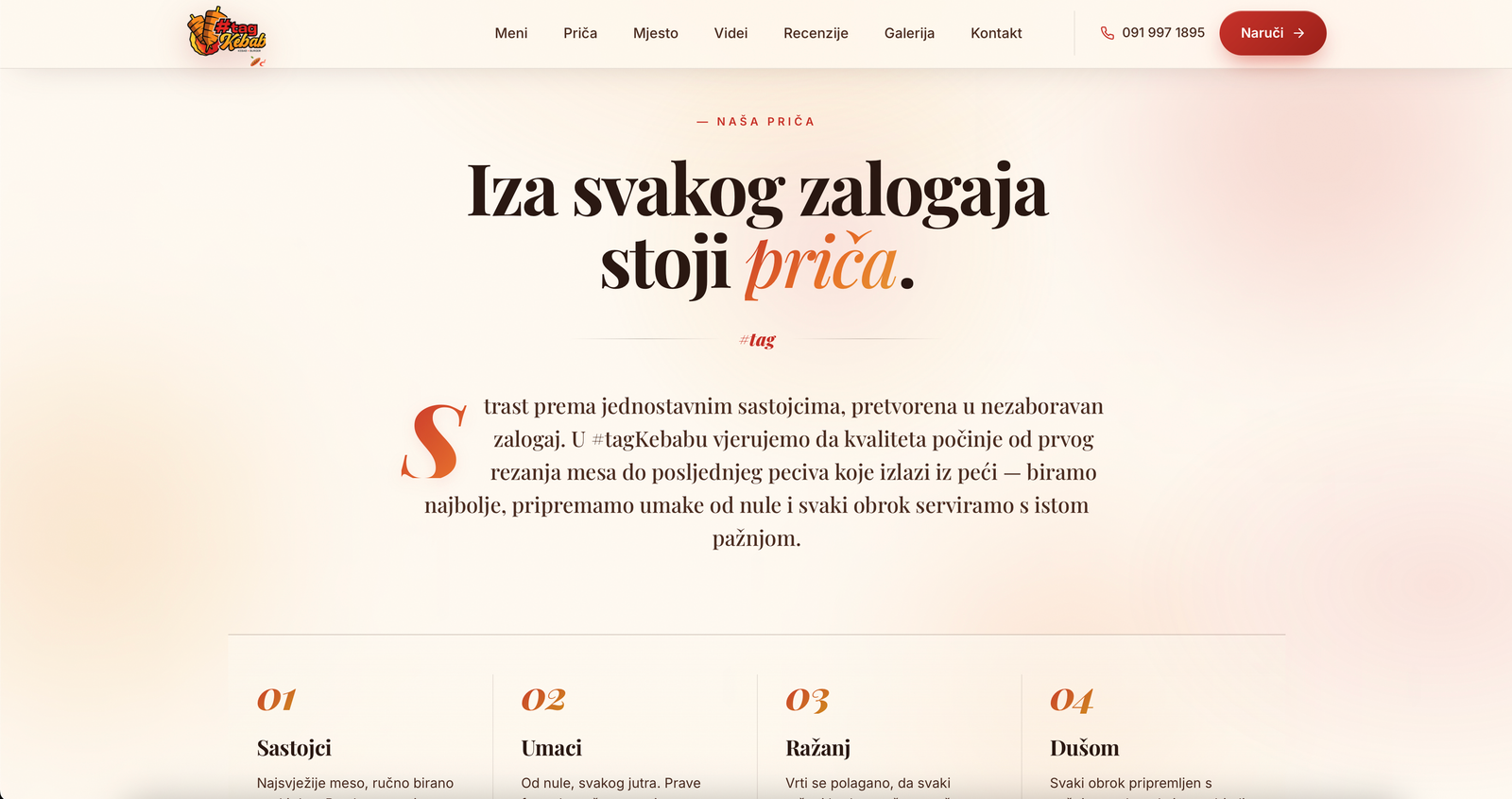 #tagKebab screenshot 1